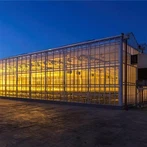 Invernaderos de PC de jardín