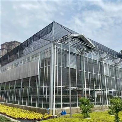 Power Generation Greenhouse