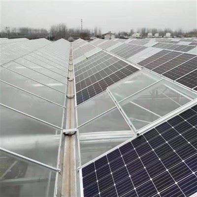 Power Generation Greenhouse