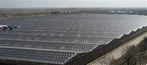 Invernadero de sombreado fotovoltaico