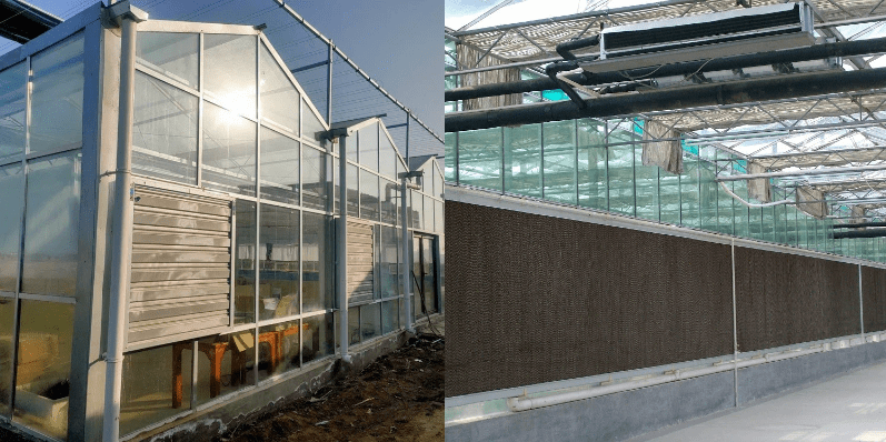 Fan wet cooling system1 Fan wet cooling system1