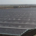 Invernadero fotovoltaico de alta gama